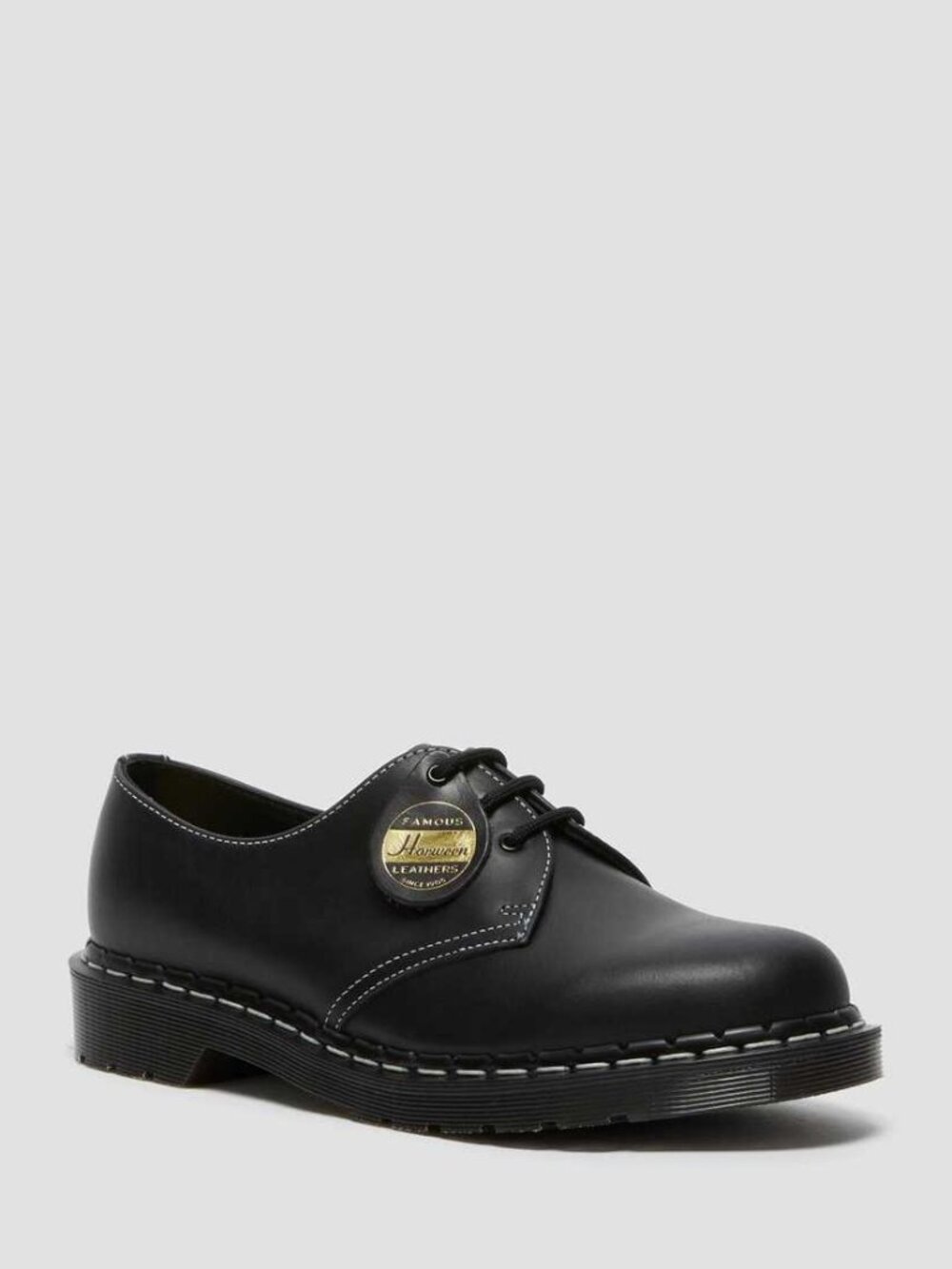 Dr. Martens 1461 Made in England Cavalier Leather Oxford Shoes